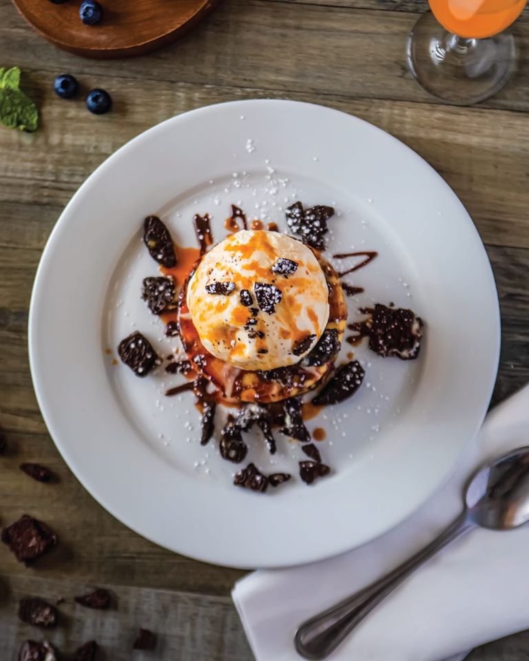 BRUNCH MENU