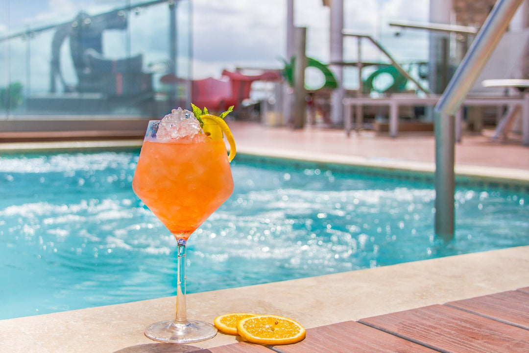 HOUSE SPECIAL COCKTAILS
