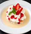 Baileys Strawberry Tres Leches