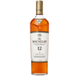 Macallan 12 Years Old Scotch