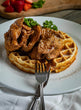 Chicken Waffles